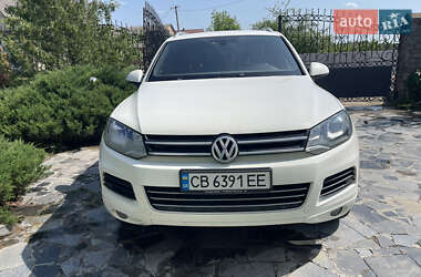Volkswagen Touareg  2011