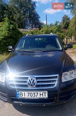 Volkswagen Touareg  2004