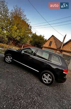 Volkswagen Touareg  2006
