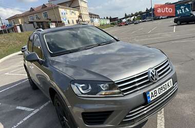 Volkswagen Touareg 2017
