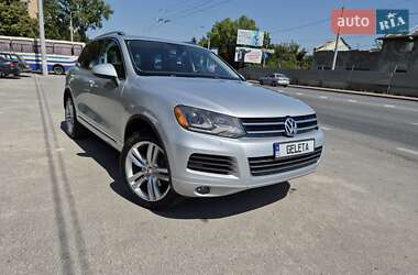 Volkswagen Touareg  2011