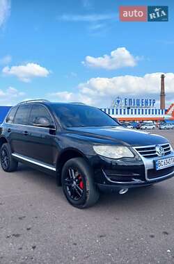 Volkswagen Touareg 2008