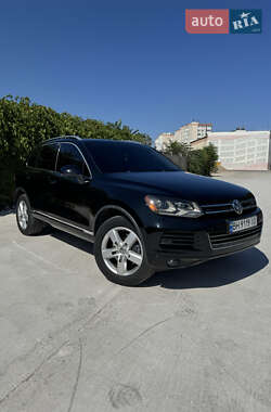 Volkswagen Touareg  2010