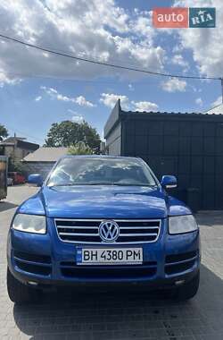 Volkswagen Touareg 2005