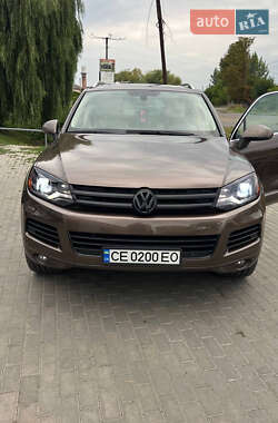 Volkswagen Touareg  2010