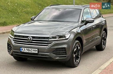 Volkswagen Touareg  2024