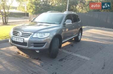 Volkswagen Touareg  2008