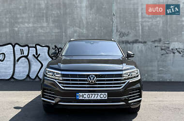 Volkswagen Touareg  2021