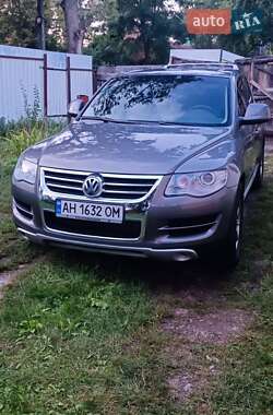 Volkswagen Touareg  2009