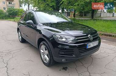 Volkswagen Touareg  2014