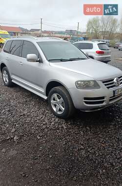 Volkswagen Touareg  2006