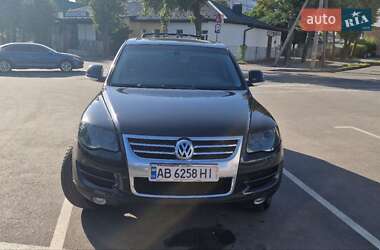 Volkswagen Touareg 2008