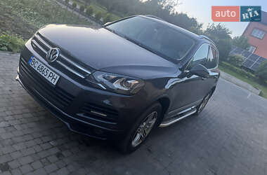 Volkswagen Touareg 2011