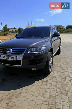 Volkswagen Touareg 2008
