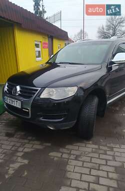Volkswagen Touareg 2007