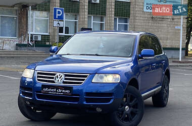 Volkswagen Touareg  2005