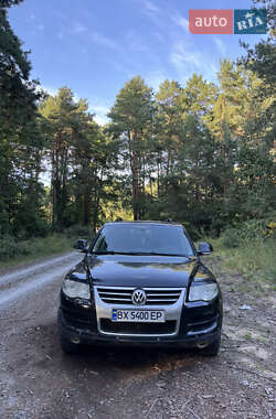 Volkswagen Touareg  2007