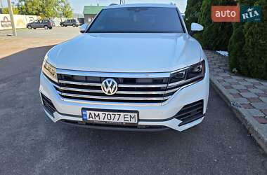Volkswagen Touareg 2020