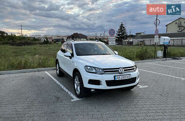 Volkswagen Touareg  2013