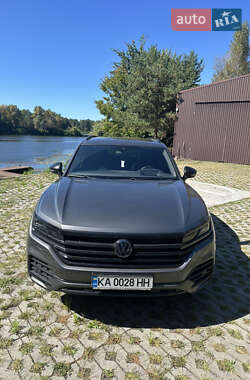 Volkswagen Touareg  2018