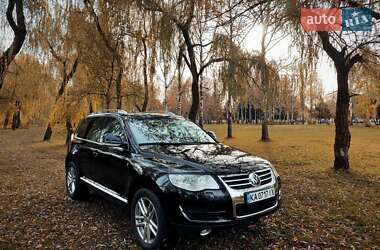 Volkswagen Touareg  2008