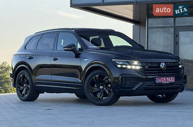Volkswagen Touareg  2022