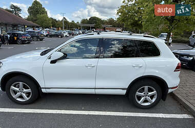 Volkswagen Touareg  2016