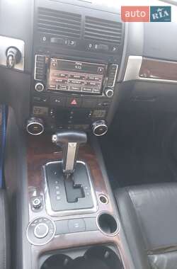 Volkswagen Touareg 2008