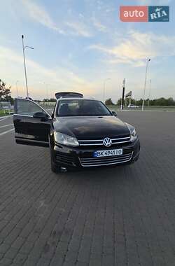Volkswagen Touareg  2013