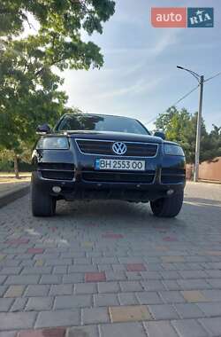 Volkswagen Touareg 2007