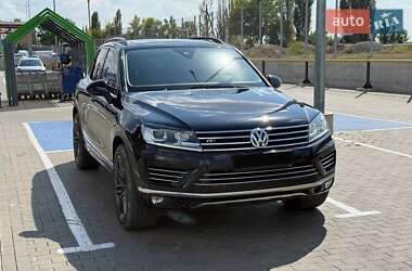 Volkswagen Touareg  2015
