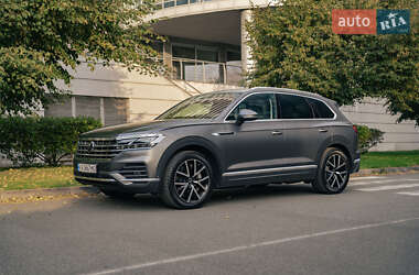 Volkswagen Touareg  2020