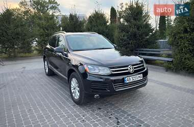 Volkswagen Touareg  2014