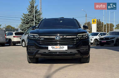 Volkswagen Touareg  2021