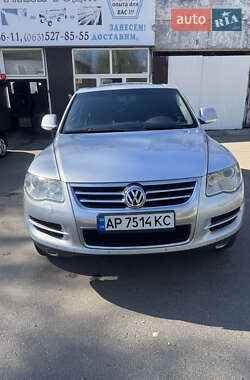 Volkswagen Touareg  2007