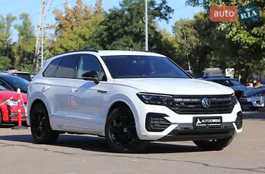 Volkswagen Touareg  2023