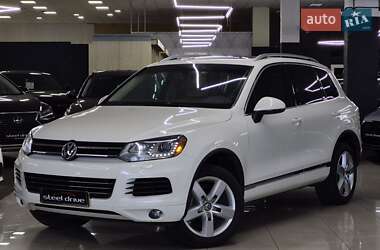 Volkswagen Touareg  2010