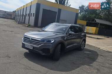 Volkswagen Touareg 2021