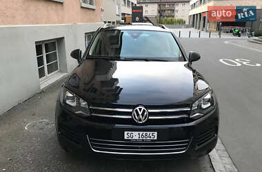 Volkswagen Touareg  2010