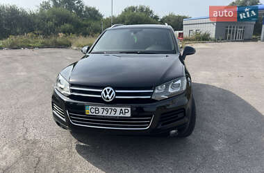 Volkswagen Touareg  2013