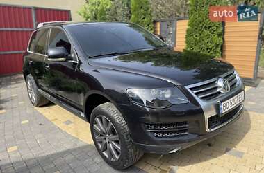 Volkswagen Touareg  2007