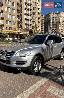 Volkswagen Touareg 2007