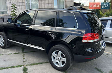 Volkswagen Touareg  2007