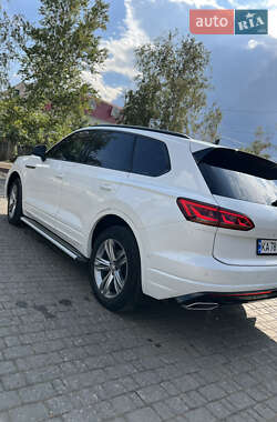 Volkswagen Touareg 2019