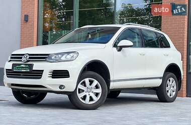 Volkswagen Touareg  2010