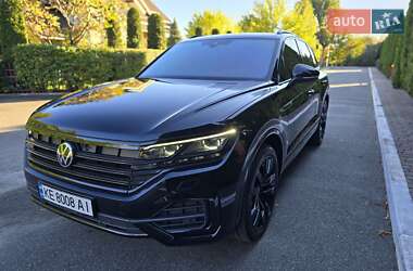 Volkswagen Touareg  2022