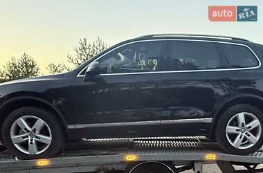 Volkswagen Touareg  2011