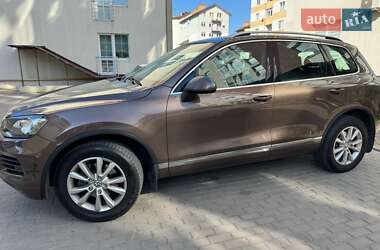 Volkswagen Touareg  2012