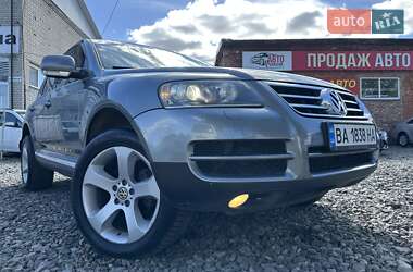 Volkswagen Touareg  2006