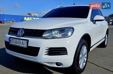 Volkswagen Touareg  2013